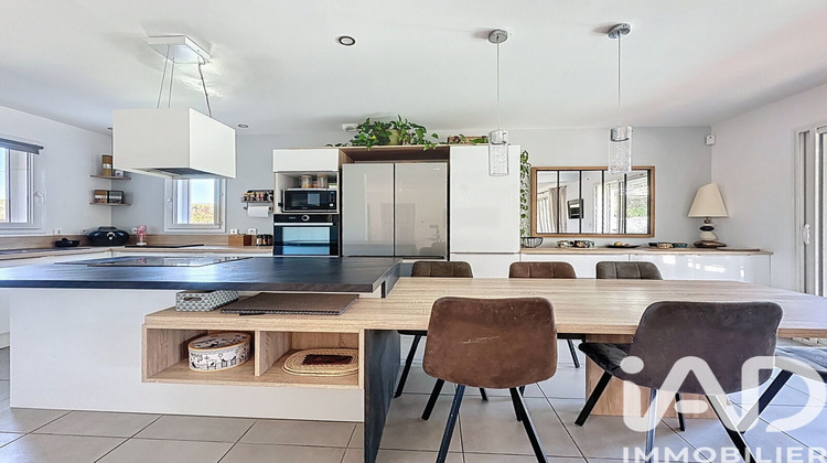 Ma-Cabane - Vente Maison Saint-Bauzille-de-Montmel, 129 m²