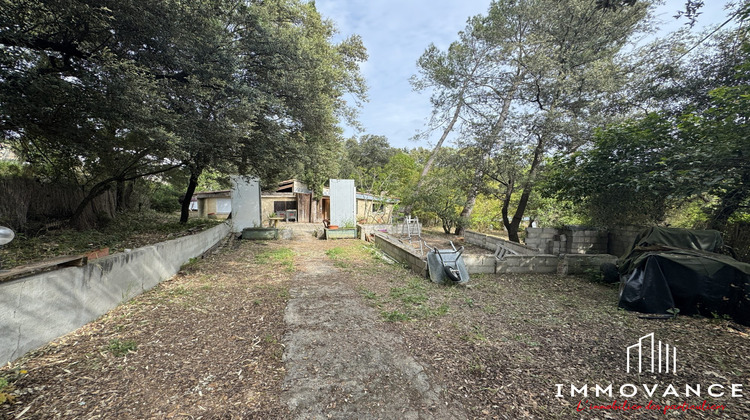 Ma-Cabane - Vente Maison Saint-Bauzille-de-Montmel, 100 m²