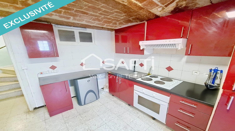 Ma-Cabane - Vente Maison Saint-Bauzille-de-Putois, 60 m²