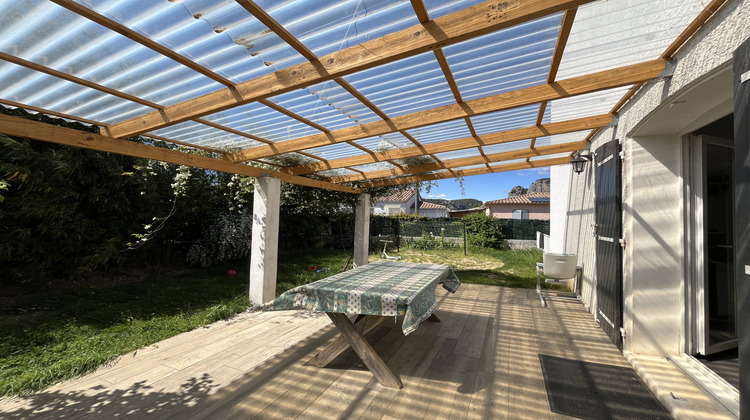 Ma-Cabane - Vente Maison Saint-Bauzille-de-Putois, 98 m²