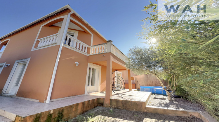 Ma-Cabane - Vente Maison Saint-Bauzille-de-Putois, 123 m²