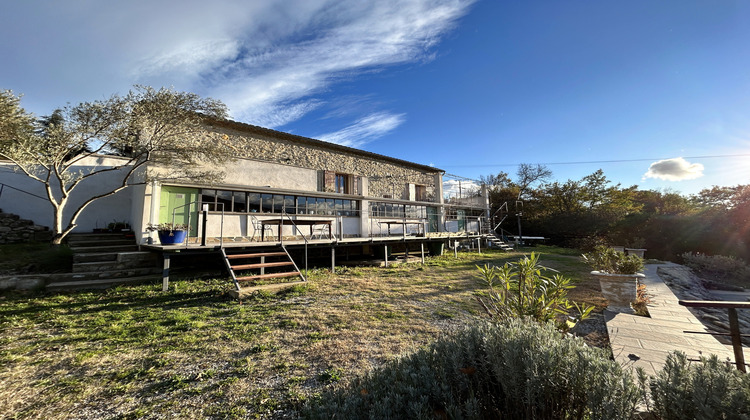 Ma-Cabane - Vente Maison Saint-Bauzille-de-Putois, 150 m²