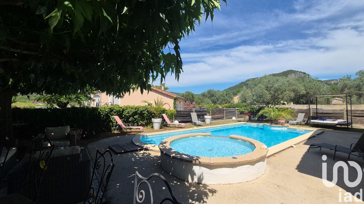 Ma-Cabane - Vente Maison Saint-Bauzille-de-Putois, 146 m²