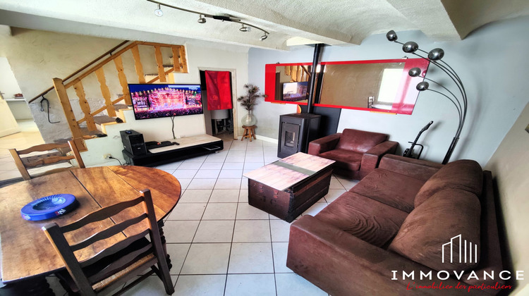 Ma-Cabane - Vente Maison Saint-Bauzille-de-Putois, 99 m²