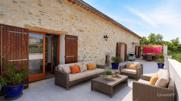 Ma-Cabane - Vente Maison SAINT BAUZILLE DE PUTOIS, 152 m²