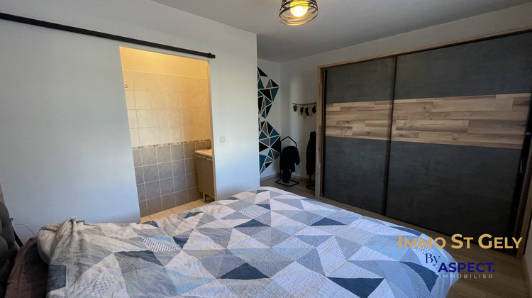 Ma-Cabane - Vente Maison Saint-Bauzille-de-Putois, 104 m²