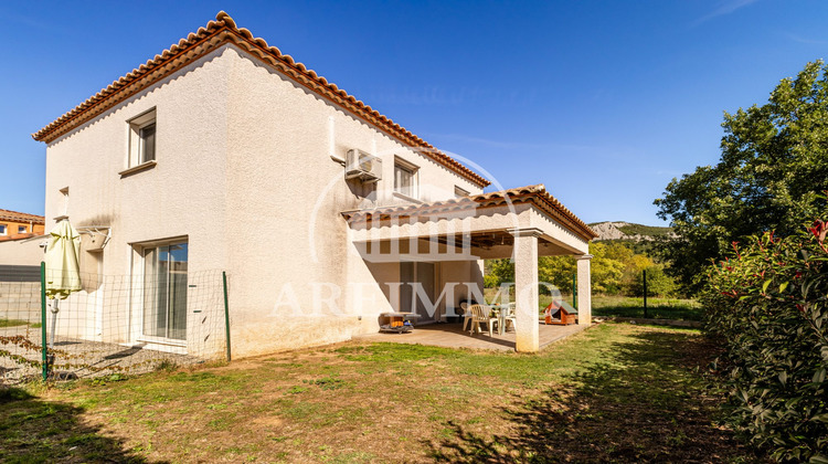 Ma-Cabane - Vente Maison Saint-Bauzille-de-Putois, 117 m²
