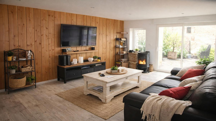 Ma-Cabane - Vente Maison SAINT BEAULIZE, 120 m²