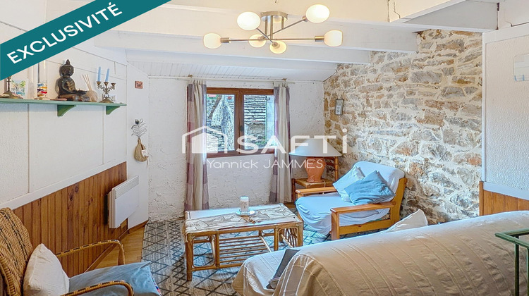 Ma-Cabane - Vente Maison Saint-Beaulize, 50 m²