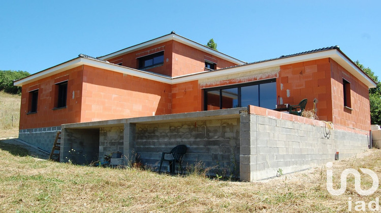 Ma-Cabane - Vente Maison Saint-Beauzély, 146 m²