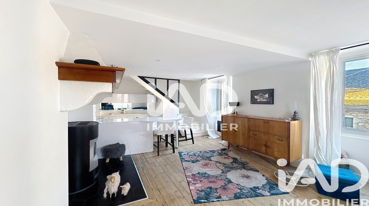 Ma-Cabane - Vente Maison Saint-Beauzély, 62 m²