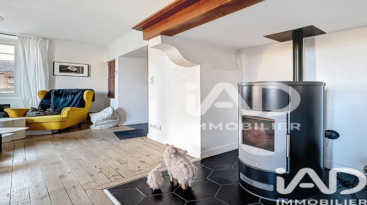 Ma-Cabane - Vente Maison Saint-Beauzély, 62 m²