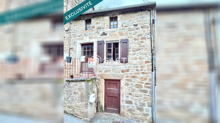 Ma-Cabane - Vente Maison Saint-Beauzely, 70 m²