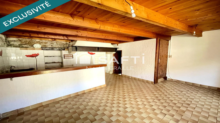 Ma-Cabane - Vente Maison Saint-Beauzely, 70 m²