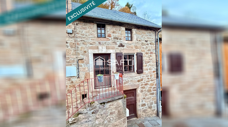 Ma-Cabane - Vente Maison Saint-Beauzely, 70 m²