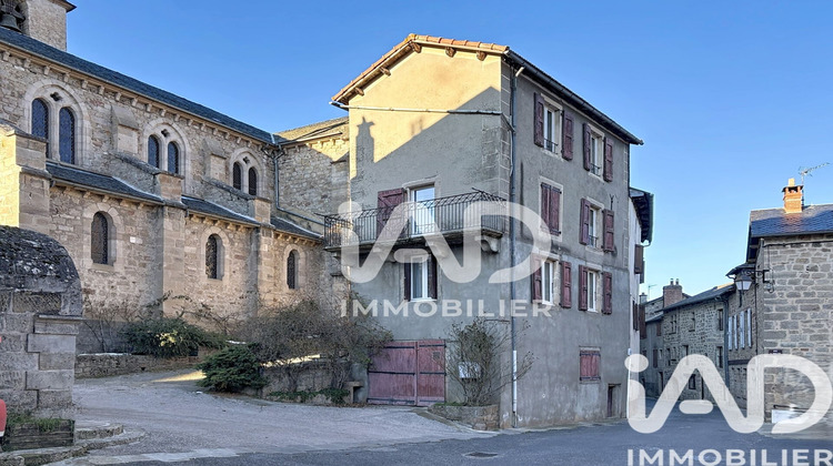 Ma-Cabane - Vente Maison Saint-Beauzély, 62 m²