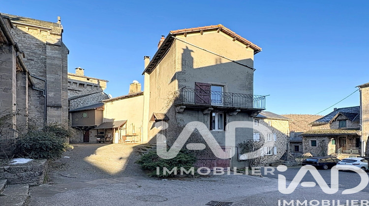 Ma-Cabane - Vente Maison Saint-Beauzély, 62 m²