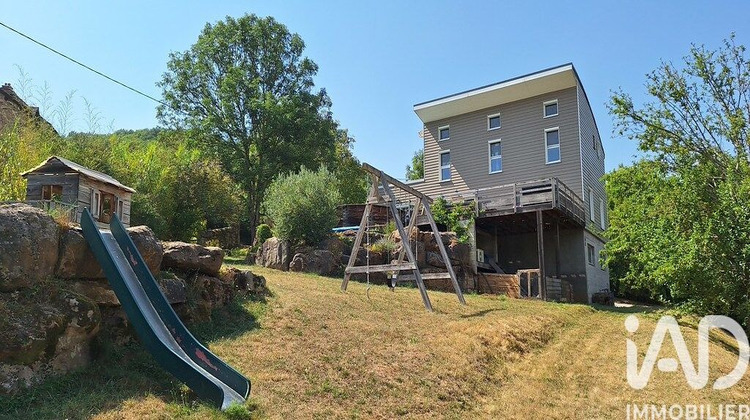 Ma-Cabane - Vente Maison Saint-Beauzély, 155 m²