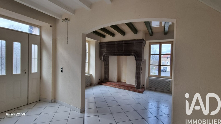 Ma-Cabane - Vente Maison Saint-Beauzire, 160 m²