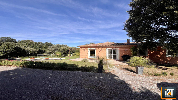 Ma-Cabane - Vente Maison Saint-Bénézet, 119 m²