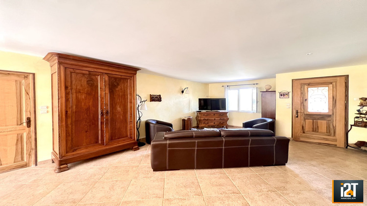 Ma-Cabane - Vente Maison Saint-Bénézet, 119 m²