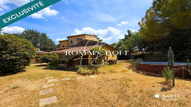 Ma-Cabane - Vente Maison Saint-Benezet, 171 m²