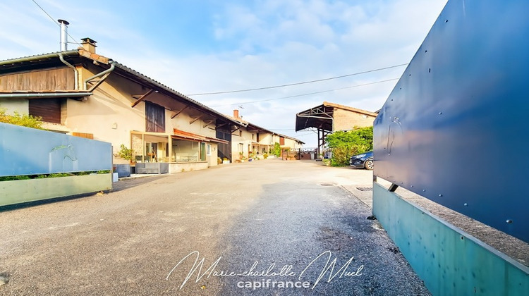 Ma-Cabane - Vente Maison SAINT BENIGNE, 224 m²