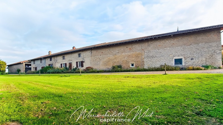 Ma-Cabane - Vente Maison SAINT BENIGNE, 224 m²