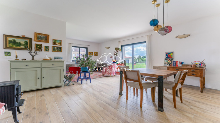 Ma-Cabane - Vente Maison Saint-Bénigne, 117 m²