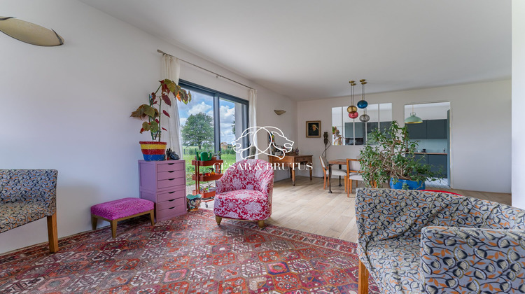 Ma-Cabane - Vente Maison Saint-Bénigne, 117 m²