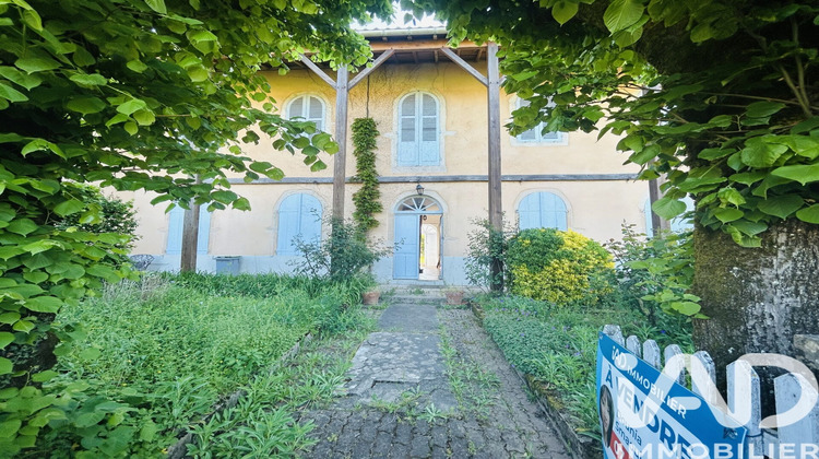 Ma-Cabane - Vente Maison Saint Bénigne, 250 m²