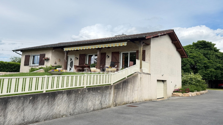 Ma-Cabane - Vente Maison SAINT BENIGNE, 115 m²
