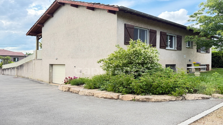 Ma-Cabane - Vente Maison SAINT BENIGNE, 115 m²