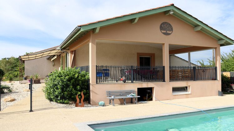 Ma-Cabane - Vente Maison SAINT BENIGNE, 129 m²