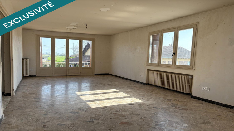 Ma-Cabane - Vente Maison Saint-Benigne, 132 m²