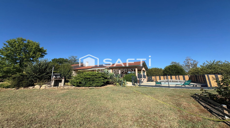 Ma-Cabane - Vente Maison Saint-Benigne, 129 m²