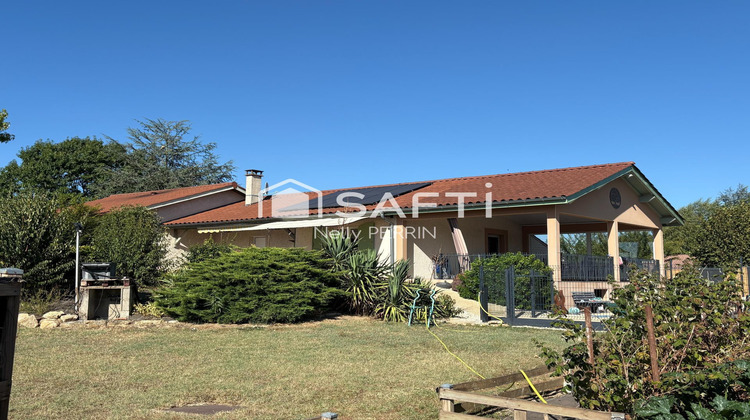 Ma-Cabane - Vente Maison Saint-Benigne, 129 m²