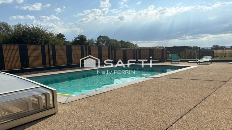 Ma-Cabane - Vente Maison Saint-Benigne, 129 m²