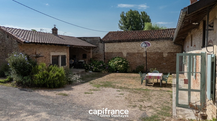 Ma-Cabane - Vente Maison SAINT BENIGNE, 134 m²