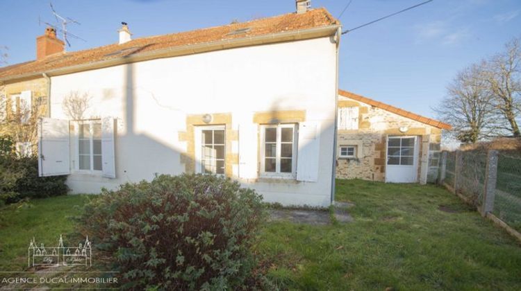 Ma-Cabane - Vente Maison Saint-Benin-d'Azy, 120 m²