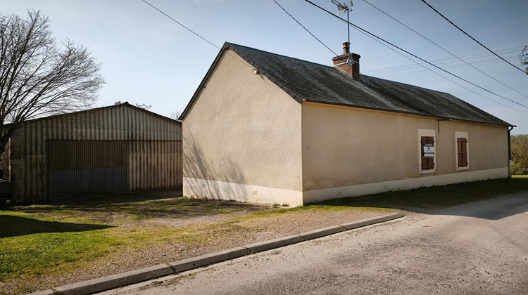 Ma-Cabane - Vente Maison SAINT-BENIN-D'AZY, 101 m²
