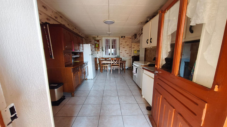 Ma-Cabane - Vente Maison SAINT-BENIN-D'AZY, 101 m²