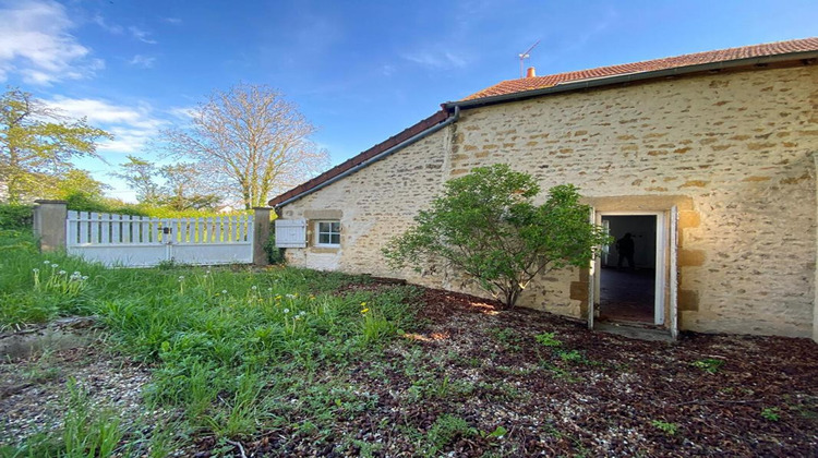 Ma-Cabane - Vente Maison SAINT BENIN D AZY, 100 m²