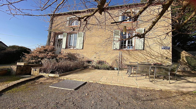 Ma-Cabane - Vente Maison SAINT BENIN D AZY, 105 m²