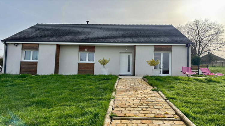 Ma-Cabane - Vente Maison SAINT BENIN D AZY, 97 m²