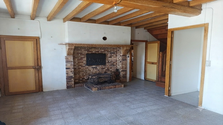 Ma-Cabane - Vente Maison SAINT BENIN D AZY, 63 m²