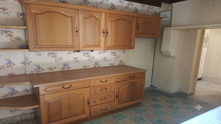 Ma-Cabane - Vente Maison SAINT BENIN D AZY, 63 m²