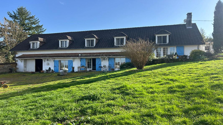 Ma-Cabane - Vente Maison SAINT BENIN DES BOIS, 194 m²