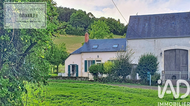 Ma-Cabane - Vente Maison Saint-Benin-des-Bois, 80 m²