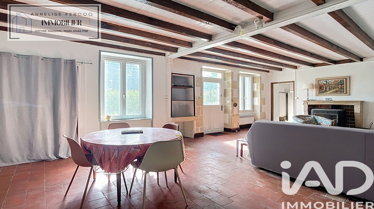 Ma-Cabane - Vente Maison Saint-Benin-des-Bois, 80 m²